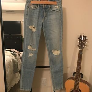 Joe's Skinny Ankle Jeans